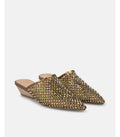 ZAPATO ABIERTO BRONCE 756