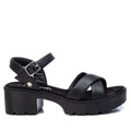 SANDALIA TACON REFRESH 079281 NEGRO