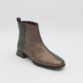 BOTIN TACON DESCANFLEX 22111 OLIVE