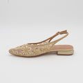 ZAPATO PLANO CAYETANO GIMENEZ 56024 BEIG
