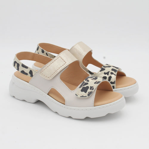 SANDALIA DESCANFLEX 18574 SAFARI SOIA