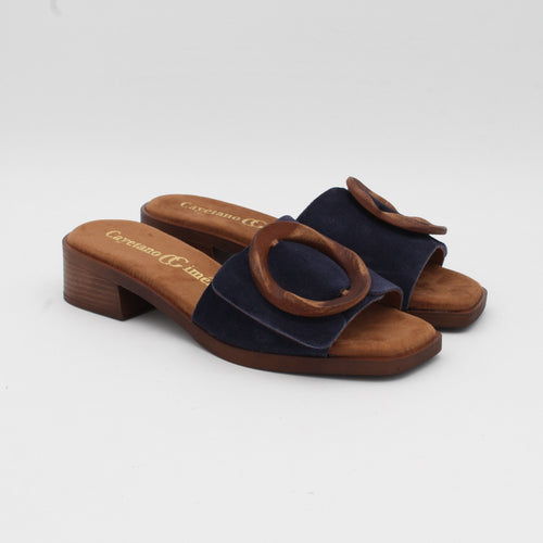 SANDALIA TACON NAVY 14431