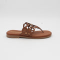 SANDALIA PLANA ROBLE 14439