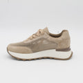 SNEAKER DESCANFLEX 81001 BEIG
