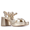 SANDALIA TACON XTI 145288 ORO