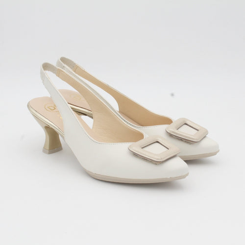 SALÓN ABIERTO DESCANFLEX 27141 IVORY