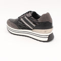 Sneaker Descanflex 80005 Gris