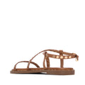SANDALIA PLANA XTI 145357 CAMEL