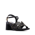 SANDALIA TACON XTI 145464 NEGRO