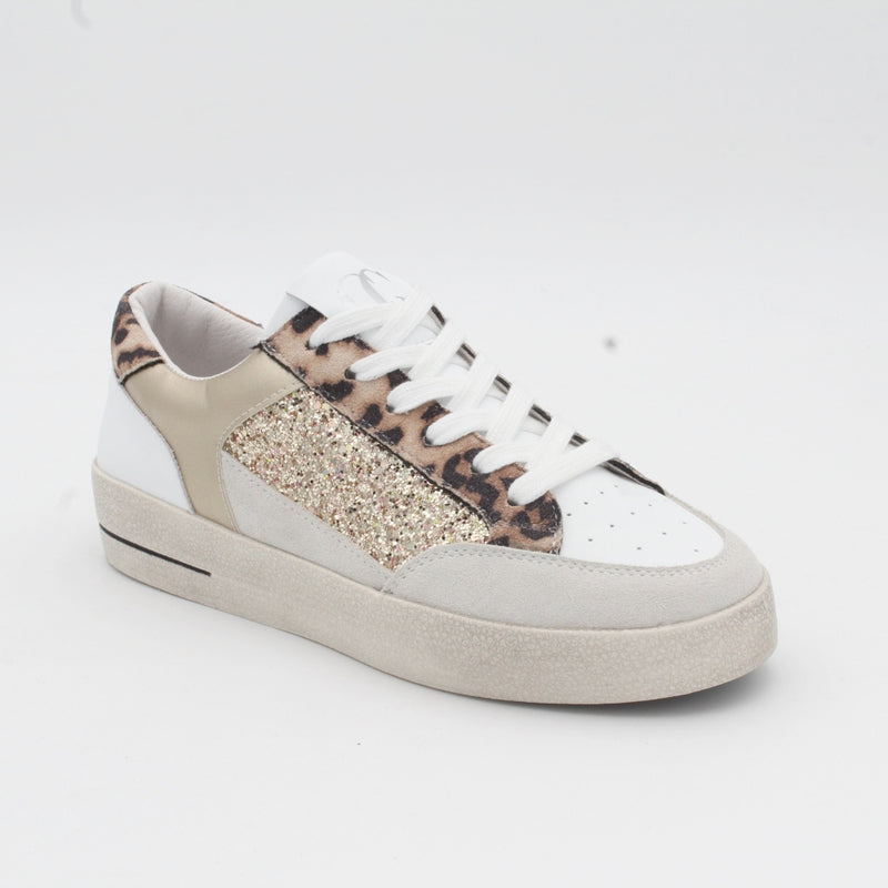 SNEAKER CAYETANO GIMENEZ 74074 LEOPARDO