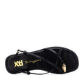 SANDALIA PLANA XTI 145358 NEGRO
