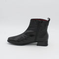 BOTIN TACON DESCANFLEX 22112 NEGRO