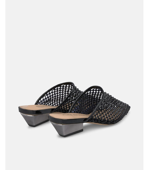 ZAPATO ABIERTO BLACK 756