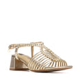 SANDALIA TACON XTI 145433 ORO