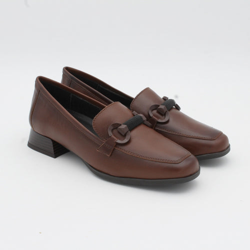 MOCASIN TACON CAYETANO GIMENEZ 15551 CUERO
