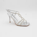 SANDALIA TACON CAYETANO GIMENEZ 59013 PLATA