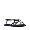 SANDALIA PLANA XTI 145358 NEGRO