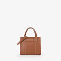 BOLSO VALENTINO VBS9OB05 CUOIO