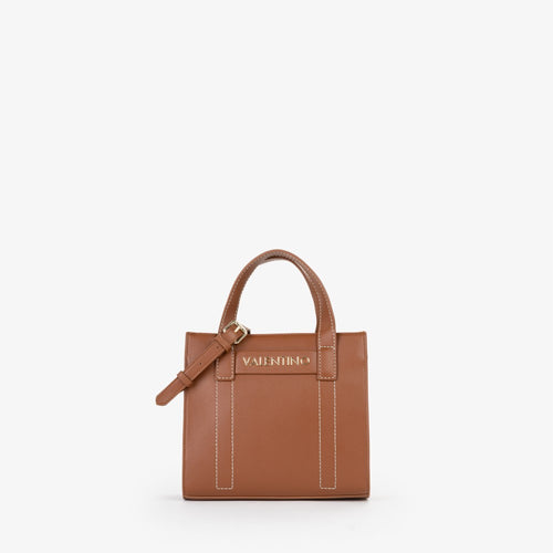BOLSO VALENTINO VBS9OB05 CUOIO