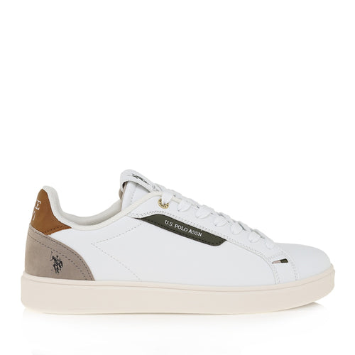 DEPORTIVO POLO FABBRY003 WHITE