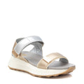 SANDALIA PLATAFORMA XTI 143874 ORO