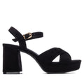 SANDALIA TACON XTI 145288 NEGRO