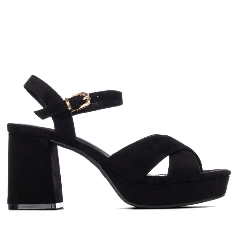 SANDALIA TACON XTI 145288 NEGRO
