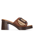 SANDALIA TACON REFRESH 175028 CAMEL