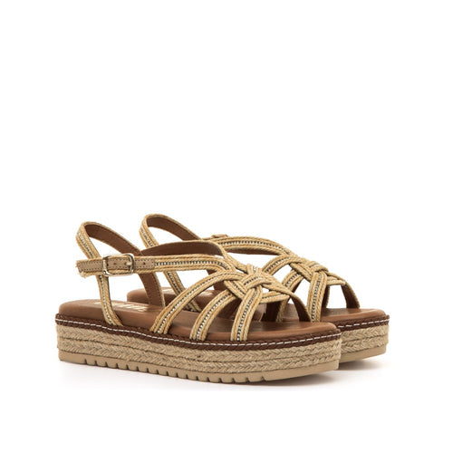 SANDALIA PLATAFORMA ARENA 51261