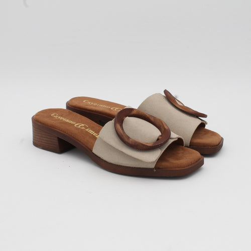 SANDALIA TACON NUVOLA 14431