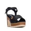 SANDALIA TACON REFRESH 175281 NEGRO