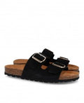 SANDALIA PLATAFORMA SERRAJE NEGRO 747