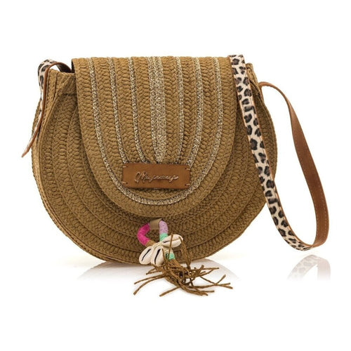 BOLSO MARIAMARE ADINA CUERO
