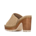 SANDALIA TACON REFRESH 175282 TAUPE