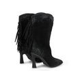 BOTA TACON ALMA EN PENA I250632 CROSTA BLACK