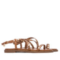 SANDALIA PLANA XTI 145357 CAMEL