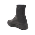 Botin plano Cayetano Giménez 28105 Negro