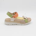 SANDALIA CUÑA MULTI 22124