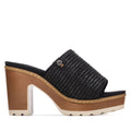 SANDALIA TACON REFRESH 175282 NEGRO