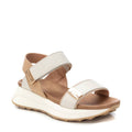 SANDALIA PLATAFORMA XTI BEIG 143874