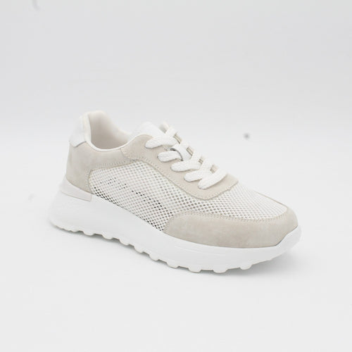 SNEAKER DESCANFLEX 81001 BLANCO