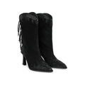 BOTA TACON ALMA EN PENA I250632 CROSTA BLACK