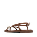 SANDALIA PLANA XTI 145358 CAMEL