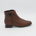 BOTIN TACON CAYETANO GIMENEZ 15557 CUERO