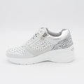 SNEAKER DESCANFLEX 80028 ASTANA BEYAZ