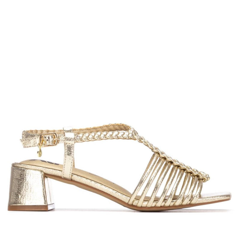 SANDALIA TACON XTI 145433 ORO