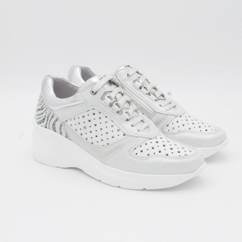 SNEAKER DESCANFLEX 80028 ASTANA BEYAZ