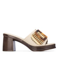 SANDALIA TACON REFRESH 175028 BEIG