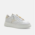 SNEAKER CETTI 1307 BLANCO ORO