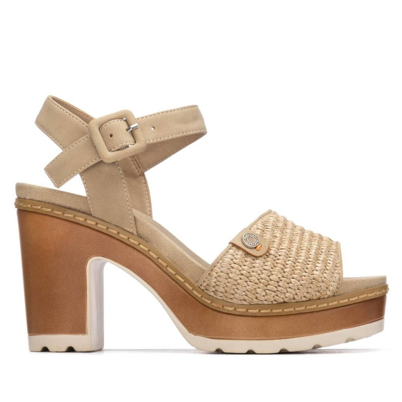 SANDALIA TACON REFRESH 175281 TAUPE